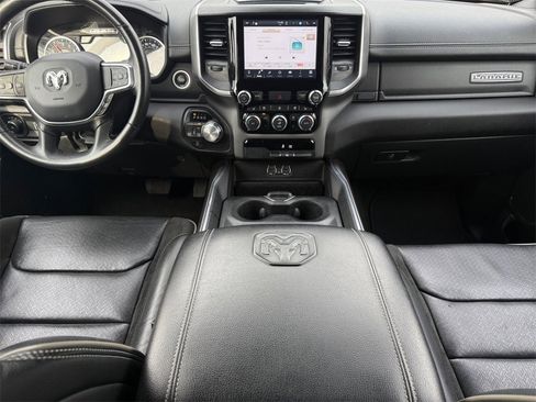 Used 2024 RAM 1500 Laramie image 10