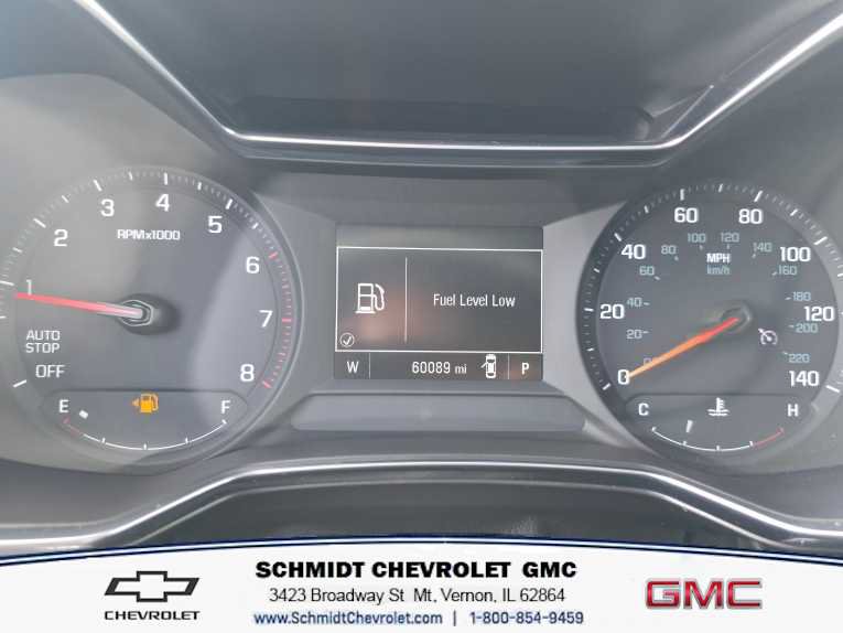 Used 2023 Chevrolet TrailBlazer LT FWD image 13