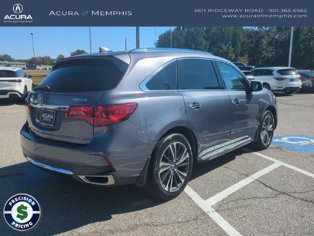 Used 2020 Acura MDX w/ Technology Package FWD image 8