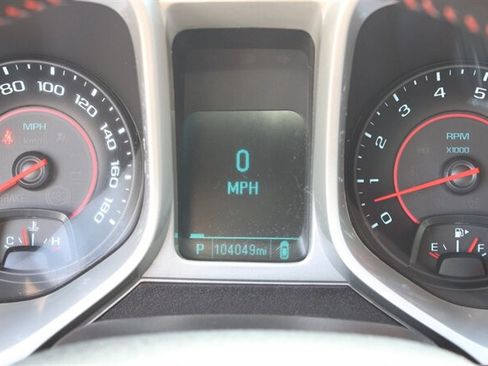 Used 2013 Chevrolet Camaro SS w/ RS Package RWD image 22