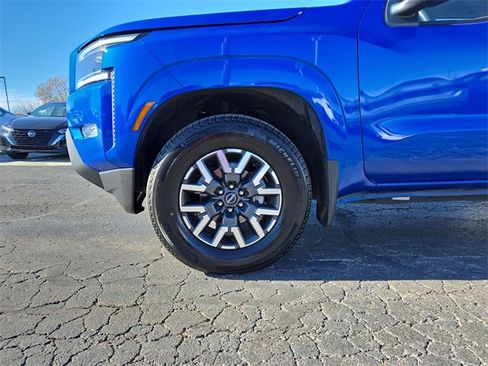 Certified 2024 Nissan Frontier SL w/ Technology Package image 37