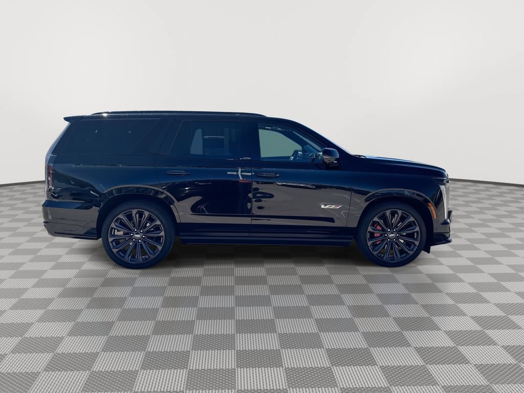 Certified 2025 Cadillac Escalade V AWD/4WD image 12
