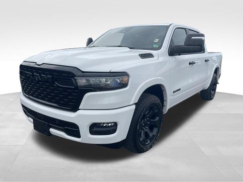 Used 2026 RAM 1500 Big Horn AWD/4WD image 17