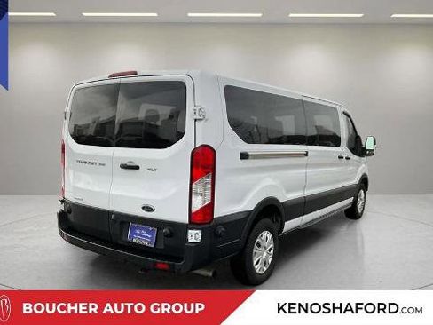 Certified 2024 Ford Transit 350 XLT RWD image 5