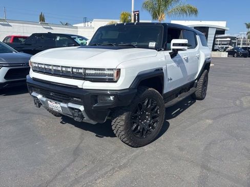 Certified 2024 GMC Hummer EV 2X AWD/4WD image 1