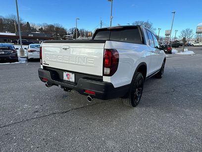 New 2026 Honda Ridgeline Black Edition