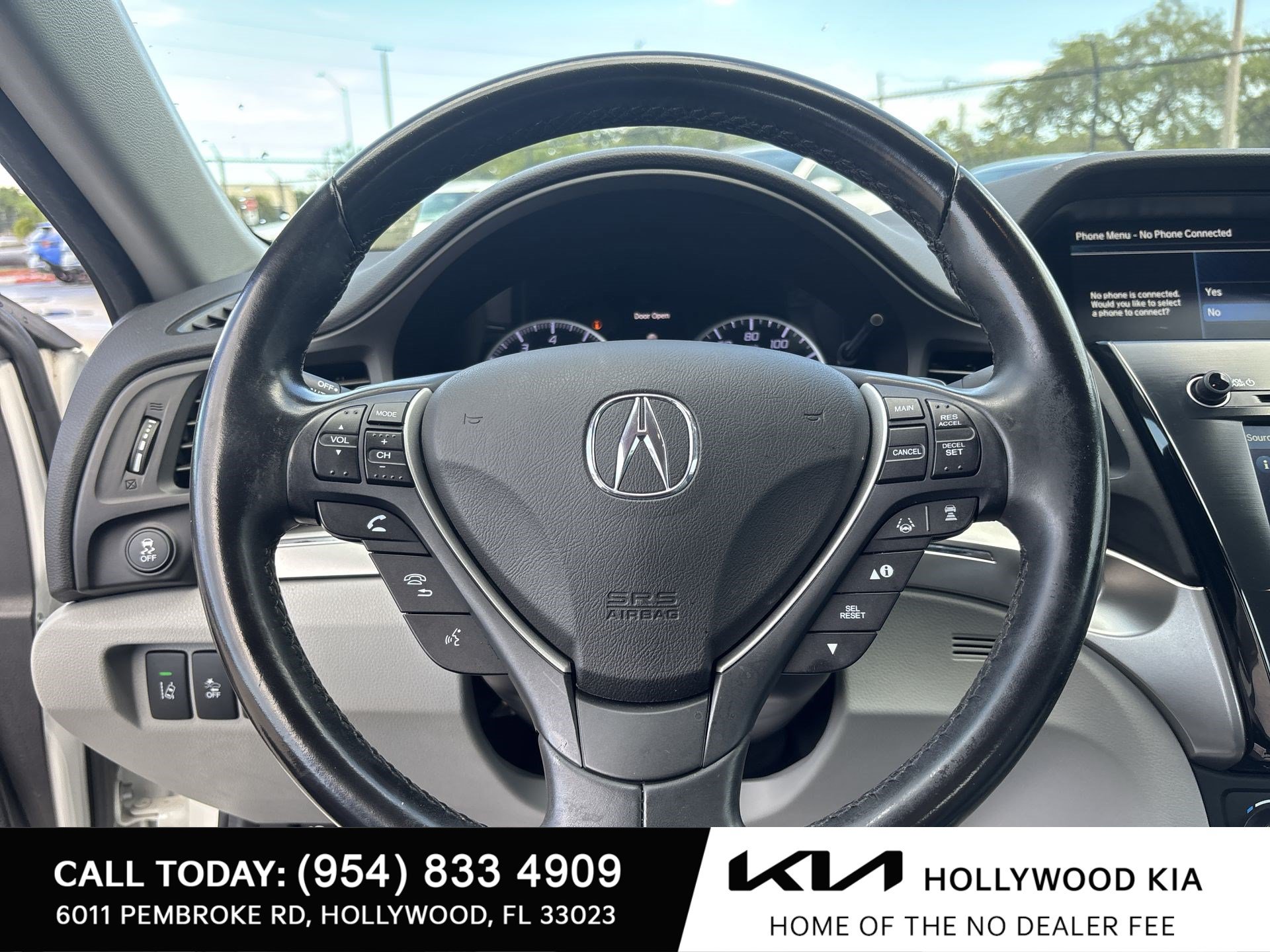 Used 2022 Acura ILX w/ Premium Package FWD image 11