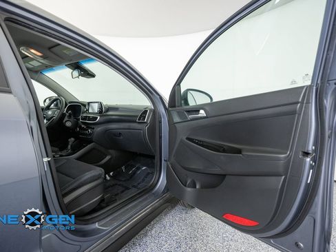 Used 2021 Hyundai Tucson SE w/ Cargo Package FWD image 39