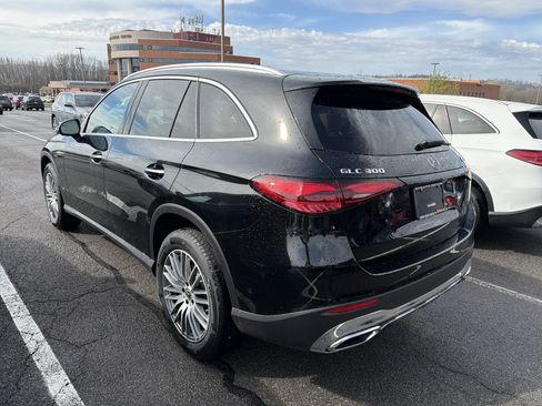 New 2026 Mercedes-Benz GLC 300 4MATIC image 5