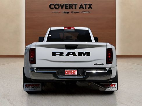 New 2026 RAM 3500 Tradesman AWD/4WD image 4
