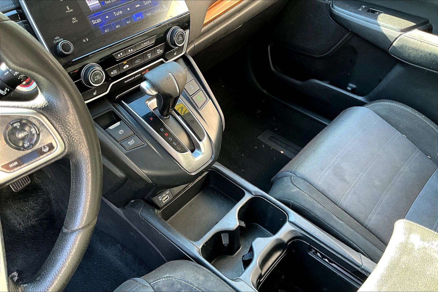 Used 2021 Honda CR-V EX image 14