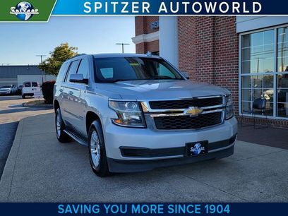 Used 2020 Chevrolet Tahoe LT