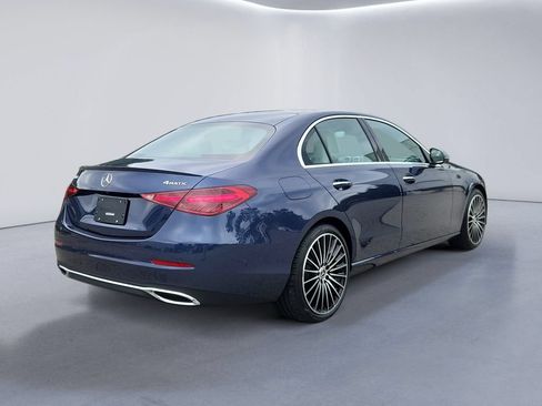 New 2026 Mercedes-Benz C 300 4MATIC Sedan image 4
