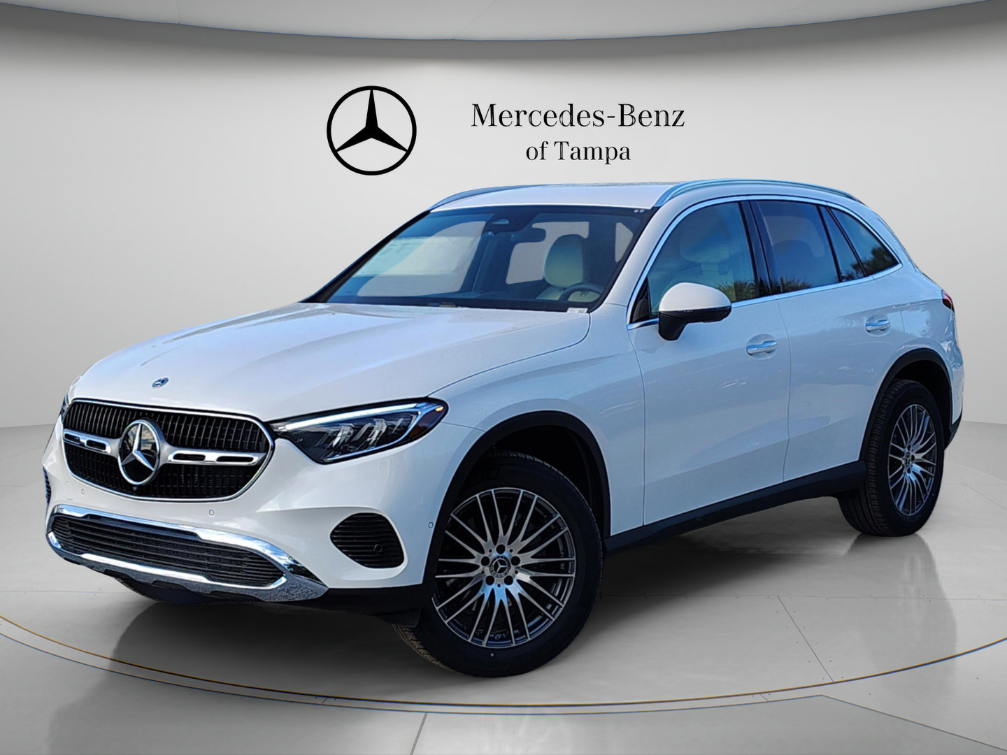 Certified 2026 Mercedes-Benz GLC 300 image 2