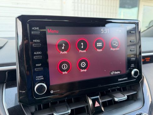 Used 2022 Toyota Corolla SE FWD image 36