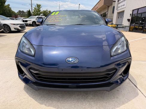 Used 2022 Subaru BRZ Limited RWD image 18