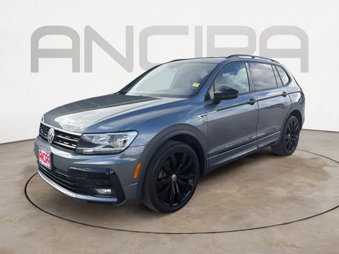 Used 2020 Volkswagen Tiguan SE R-Line FWD image 6