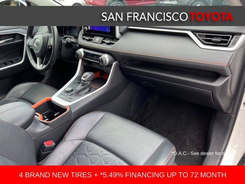 Certified 2024 Toyota RAV4 Adventure AWD/4WD image 22