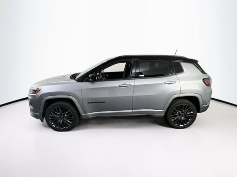 Used 2022 Jeep Compass High Altitude AWD/4WD image 8