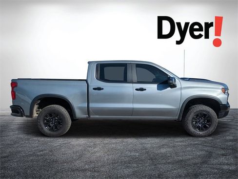Certified 2024 Chevrolet Silverado 1500 ZR2 w/ Technology Package image 2