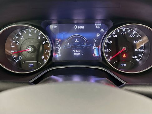 Used 2018 Jeep Compass Sport w/ Tech Group image 18