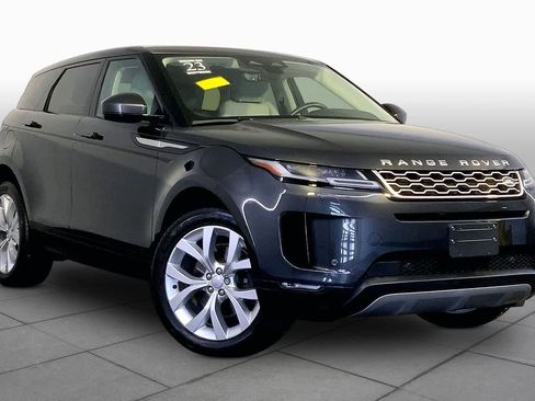 Used 2023 Land Rover Range Rover Evoque SE AWD/4WD image 3