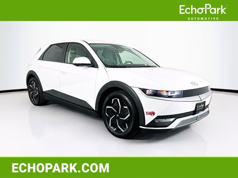 Used 2024 Hyundai Ioniq 5 SEL image 1