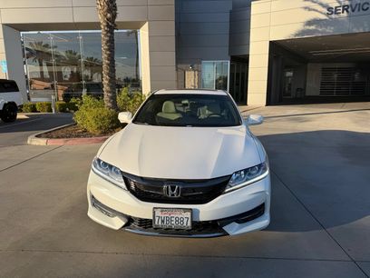 Used 2016 Honda Accord EX-L