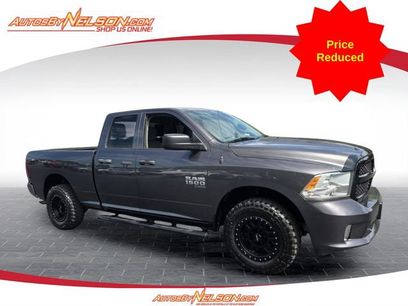 Used 2019 RAM 1500 Express