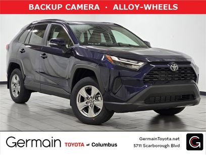 New 2025 Toyota RAV4 XLE
