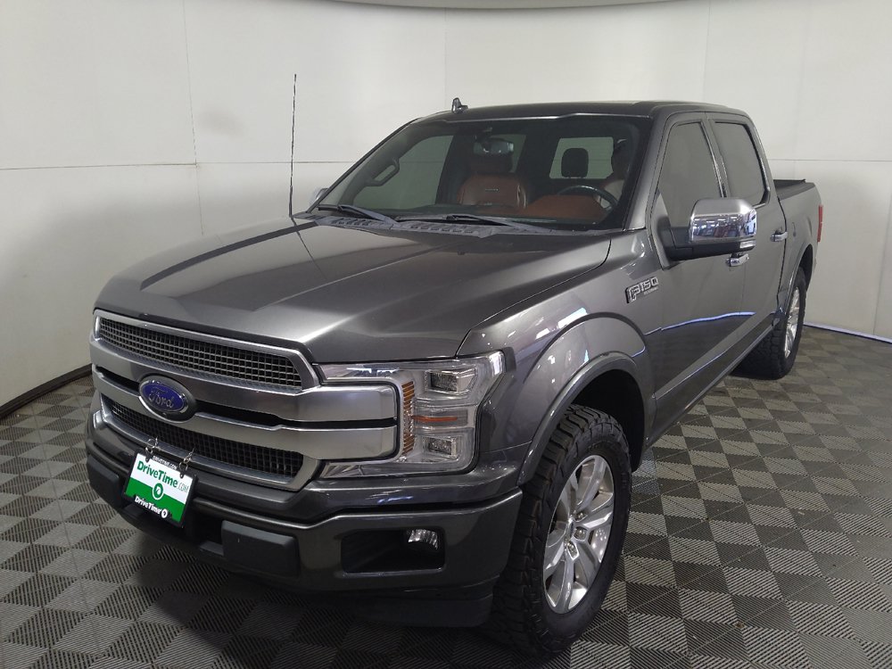 Used 2020 Ford F150 Platinum w/ Equipment Group 701A Luxury RWD image 15