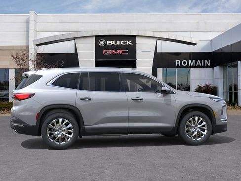 New 2026 Buick Enclave Preferred w/ Power Package FWD image 5