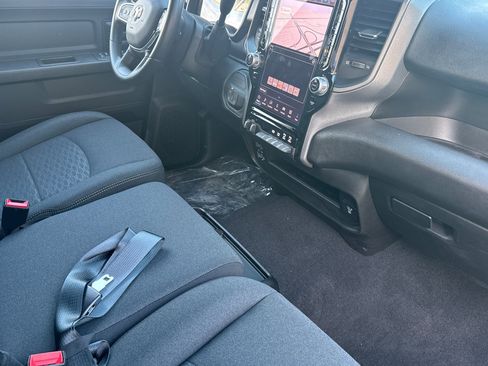 New 2026 RAM 2500 Tradesman image 14