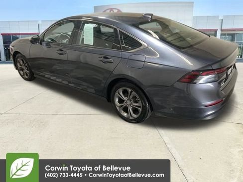 Used 2024 Honda Accord EX image 3