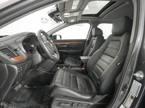 Used 2022 Honda CR-V EX-L image 9