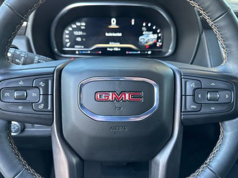 Certified 2024 GMC Yukon AT4 w/ AT4 Premium Plus Package image 25