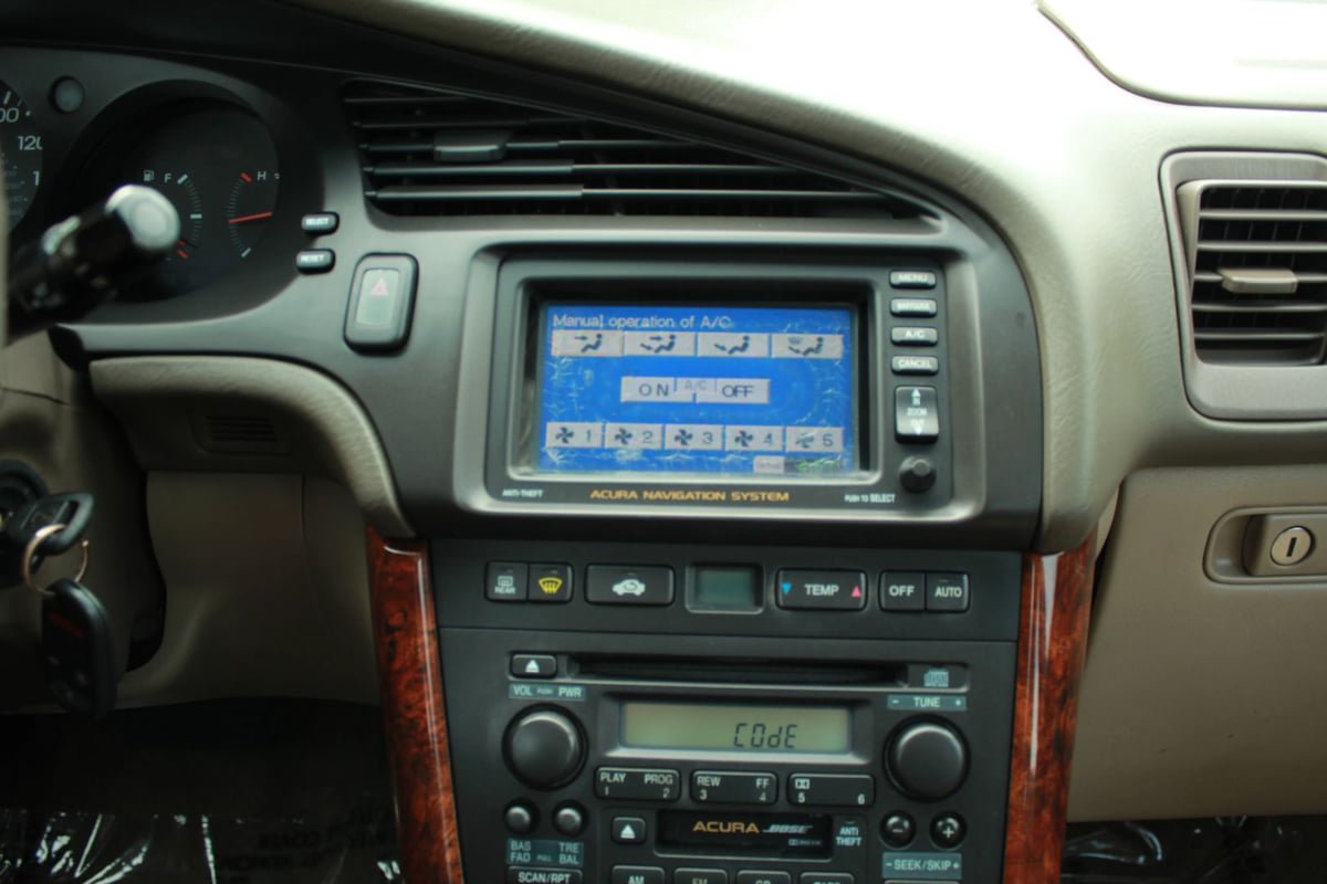 Used 2000 Acura TL FWD image 14