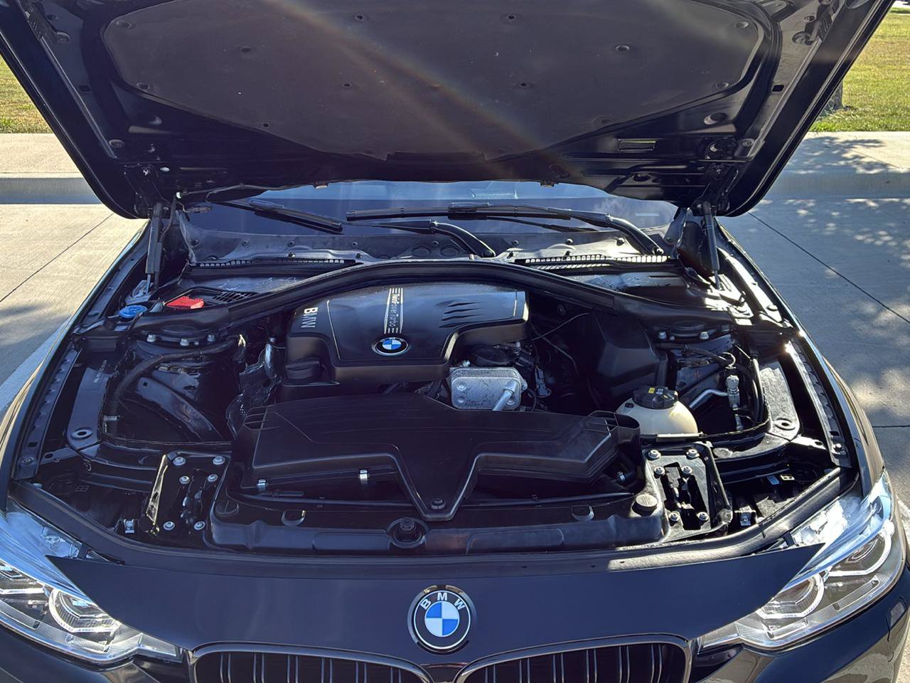 Used 2018 BMW 320i xDrive Sedan w/ Convenience Package AWD/4WD image 80