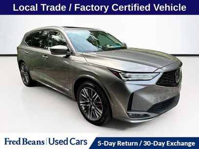 Used 2025 Acura MDX w/ Advance Package