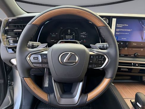 New 2026 Lexus RX 350h AWD/4WD image 21