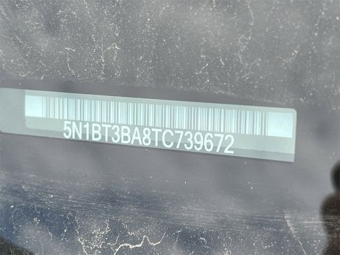 New 2026 Nissan Rogue SV image 17