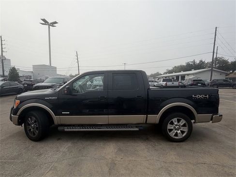 Used 2013 Ford F150 Lariat w/ Mid Equipment Group image 8