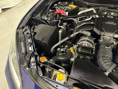Used 2023 Subaru BRZ Limited RWD image 52