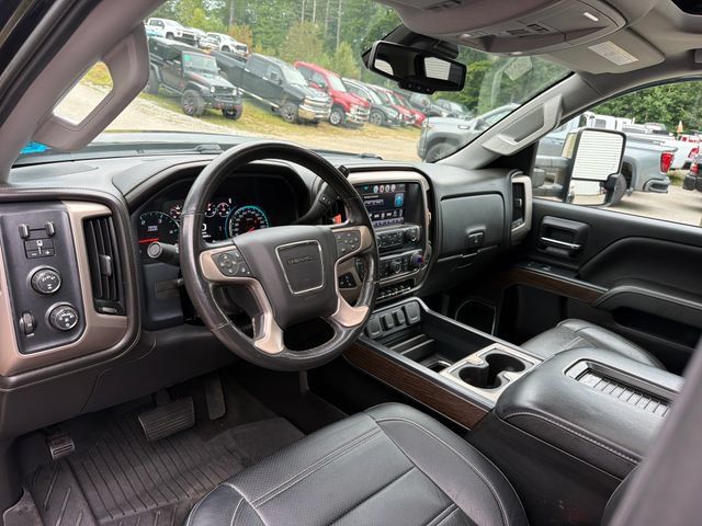 Used 2018 GMC Sierra 3500 Denali w/ Duramax Plus Package AWD/4WD image 14