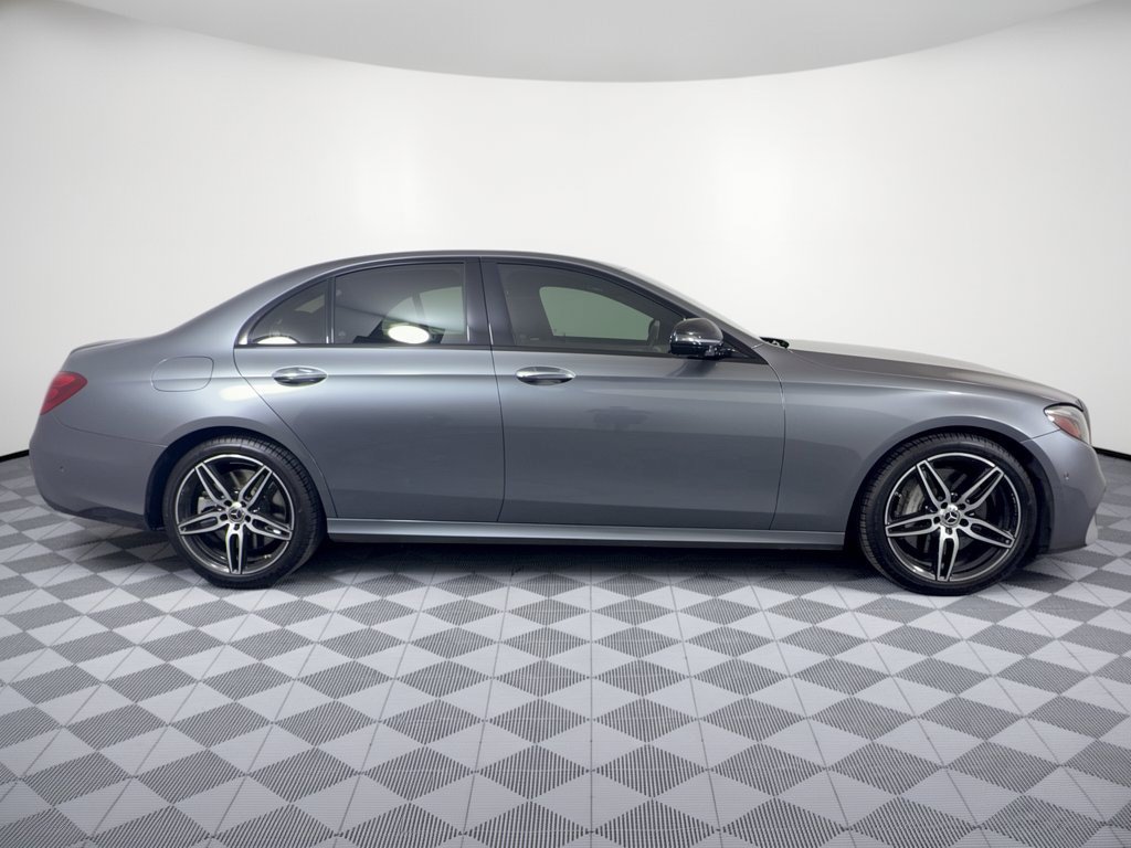 Used 2019 Mercedes-Benz E 450 4MATIC Sedan image 8