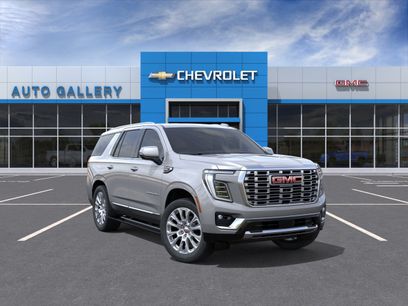 New 2026 GMC Yukon Denali w/ Sun & Power Step Package