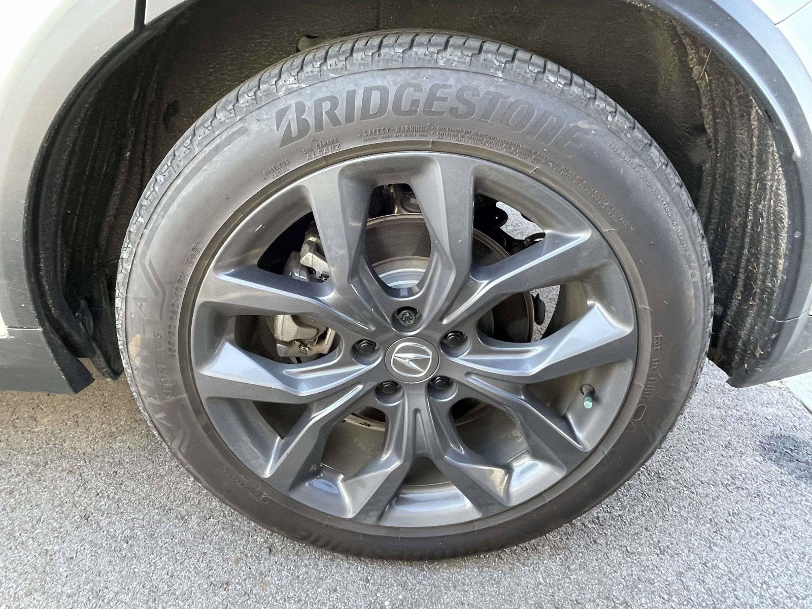 Used 2022 Acura MDX A-Spec AWD/4WD image 5