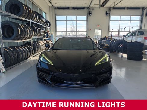 Used 2024 Chevrolet Corvette Stingray Preferred Cpe w/ Z51 Performance Package image 26