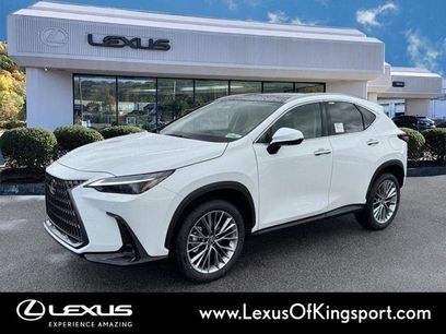 New 2026 Lexus NX 350 AWD w/ Accessory Package (2T)