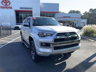 Used 2022 Toyota 4Runner Limited